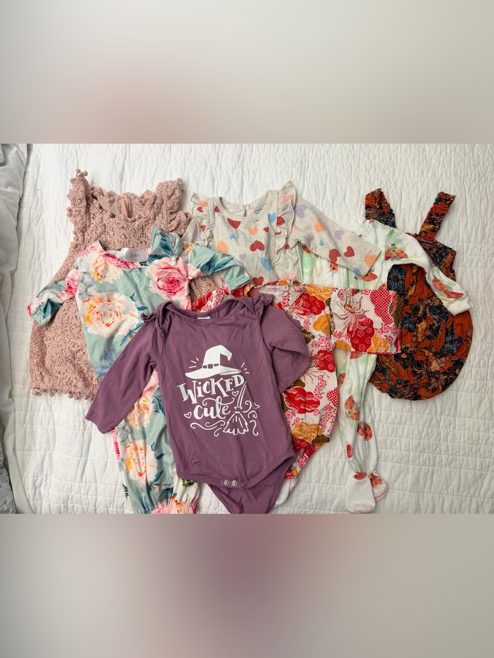 3-6 Month Baby Bundle
